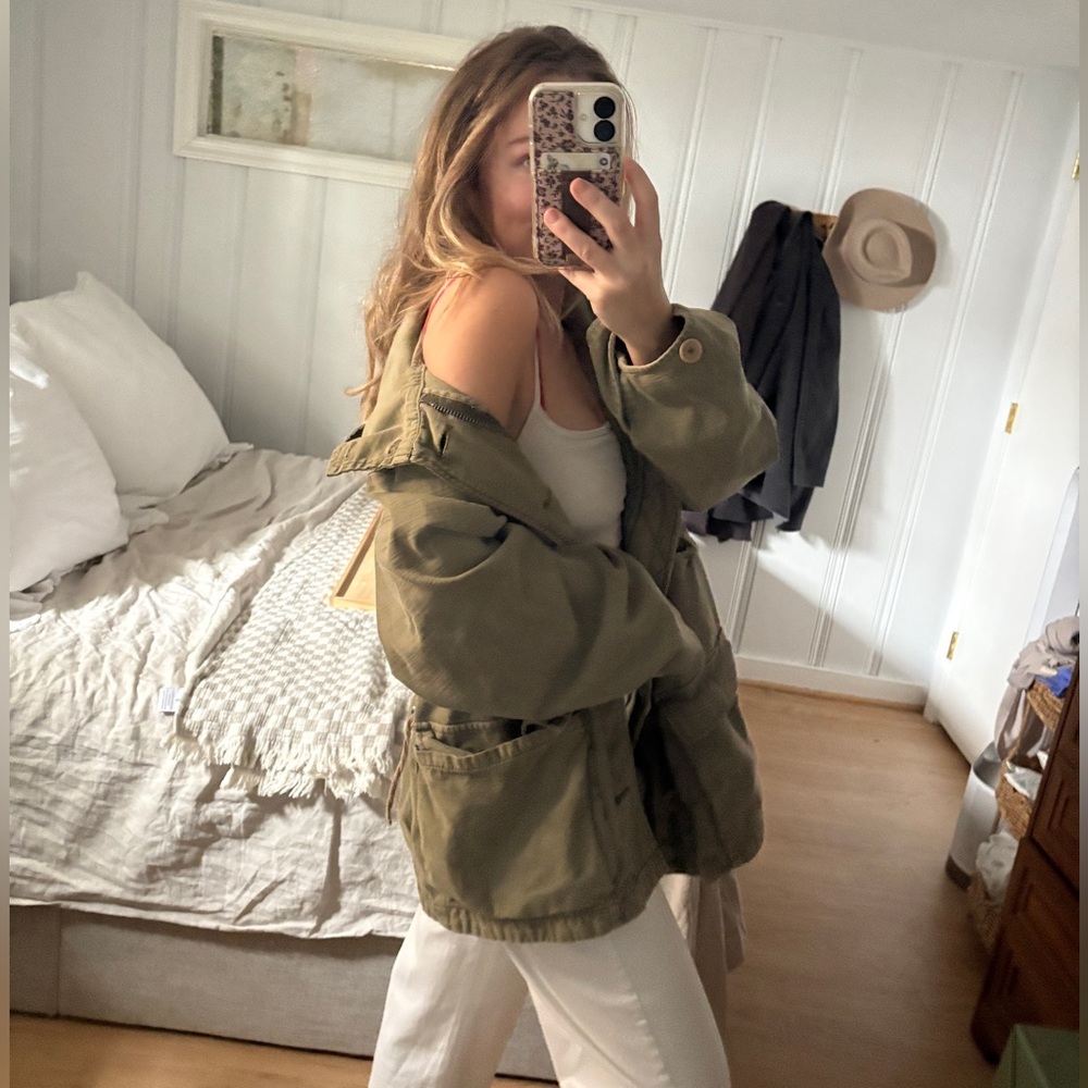 Free People Joshua Tree Utility Jacket - Picture 13 of 14